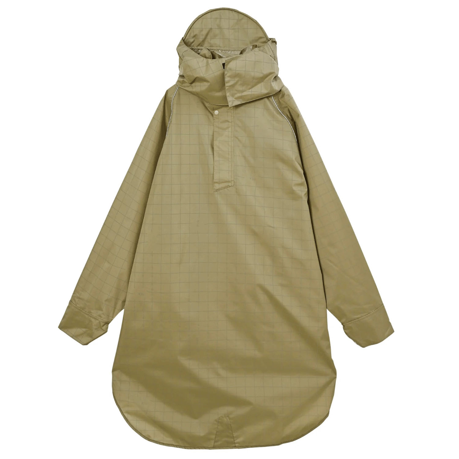 Kiu バイシクルレインポンチョ - 画像2