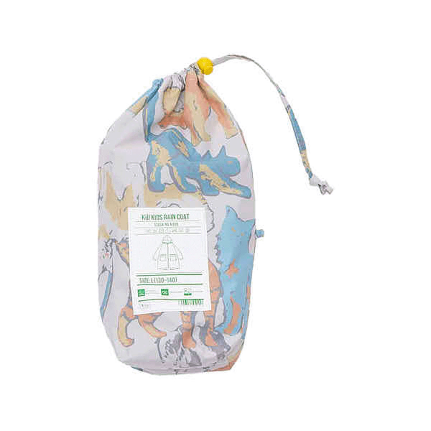 Kiu  キッズレインコーLサイズ - 画像17