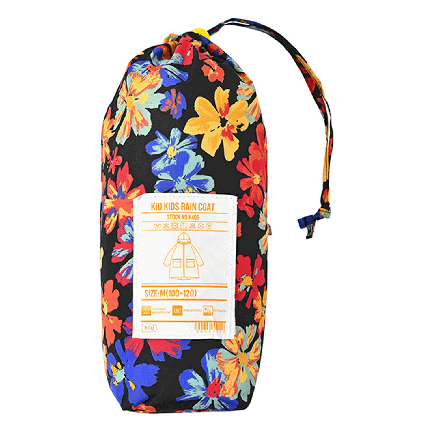 Kiu  キッズレインコーLサイズ - 画像6