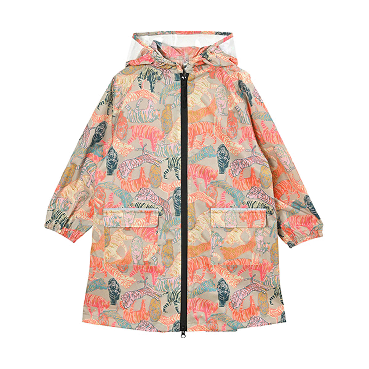 Kiu  キッズレインコーLサイズ - 画像1
