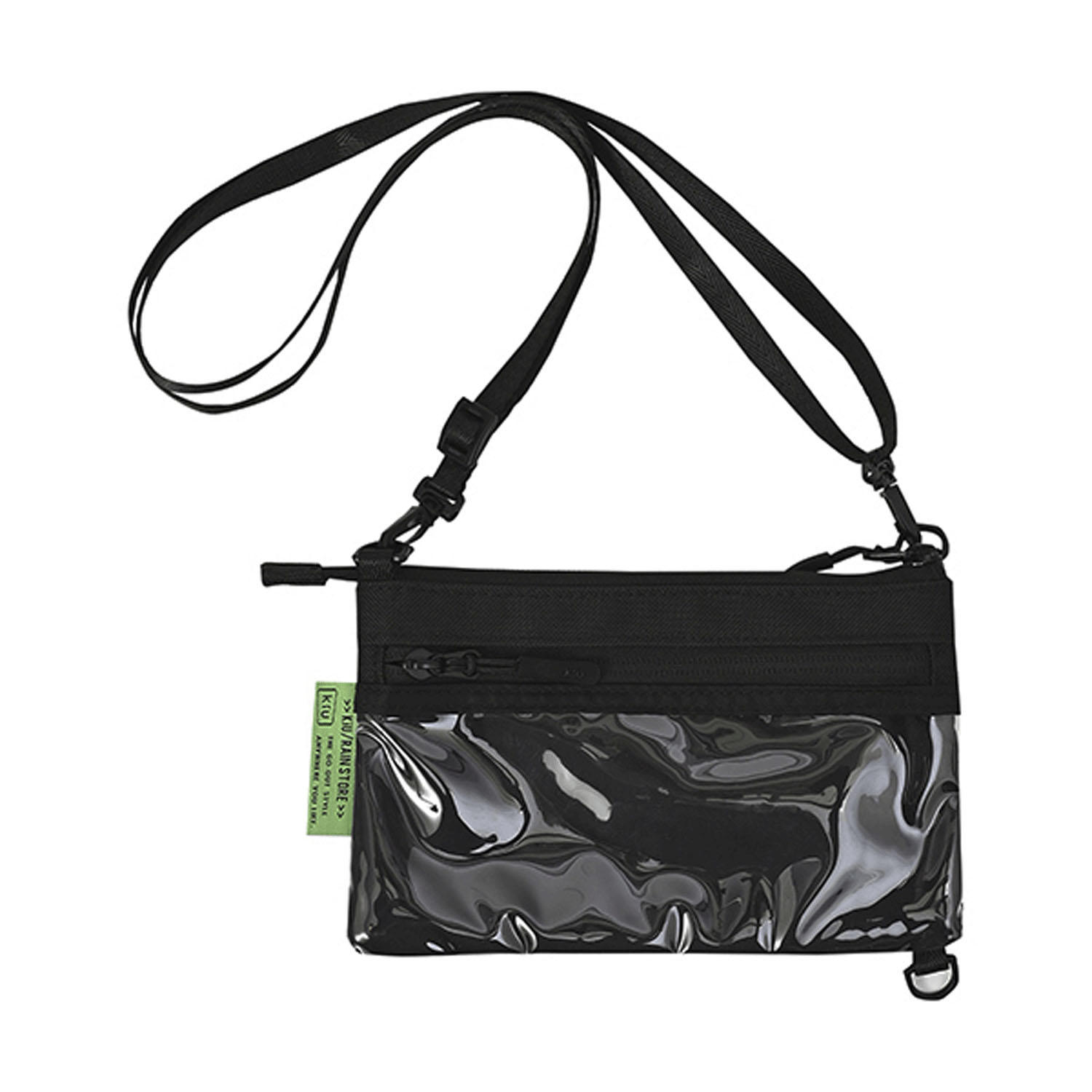 【15－90欠品中】 Kiu フォンポーチ - 画像6