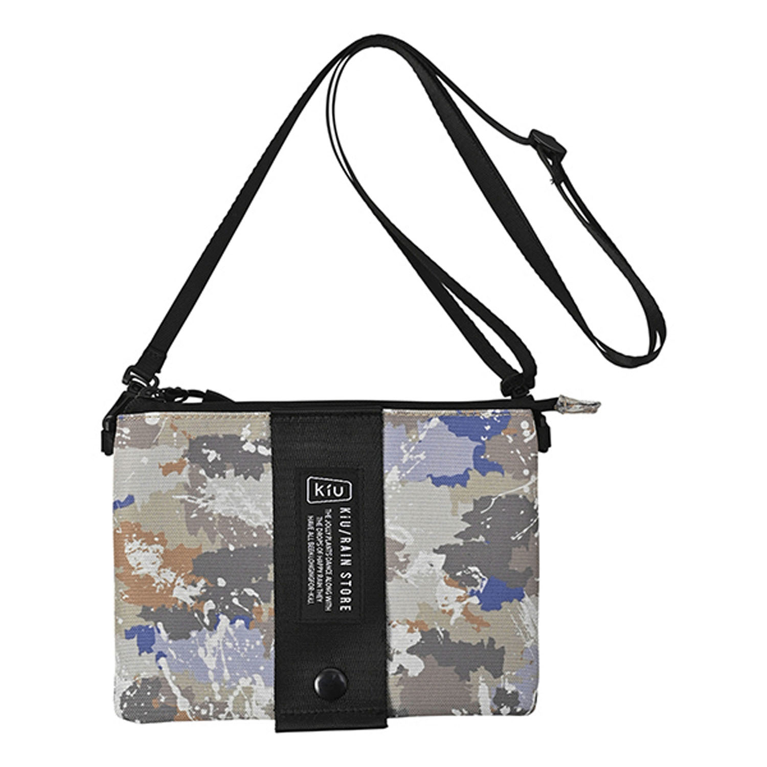 Kiu チケットポーチ - 画像3