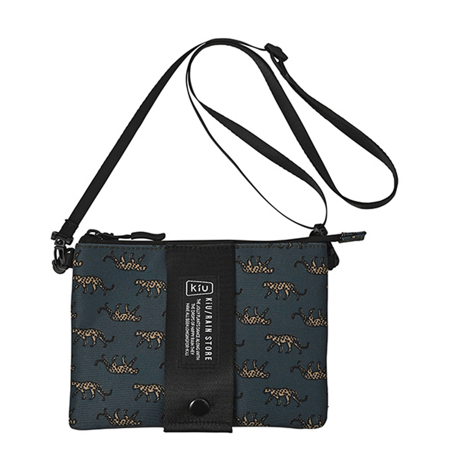 Kiu チケットポーチ