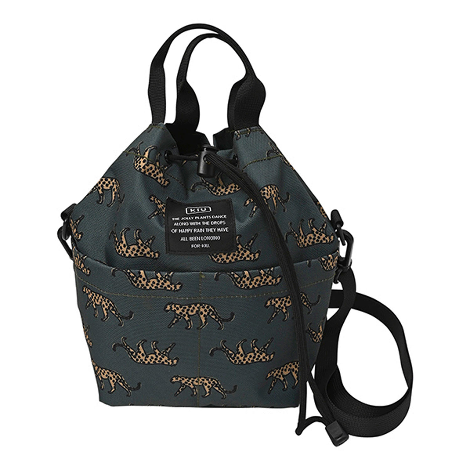 Kiu ポケッタフルミニバッグ - 画像1