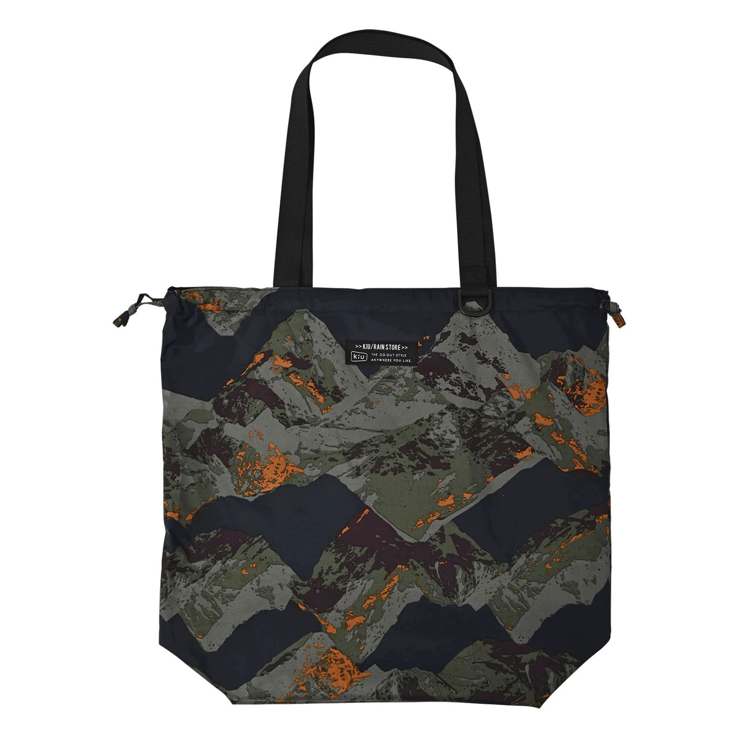 【03－60、15－59欠品中】 Kiu ウォータープルーフバッグカバー - 画像6