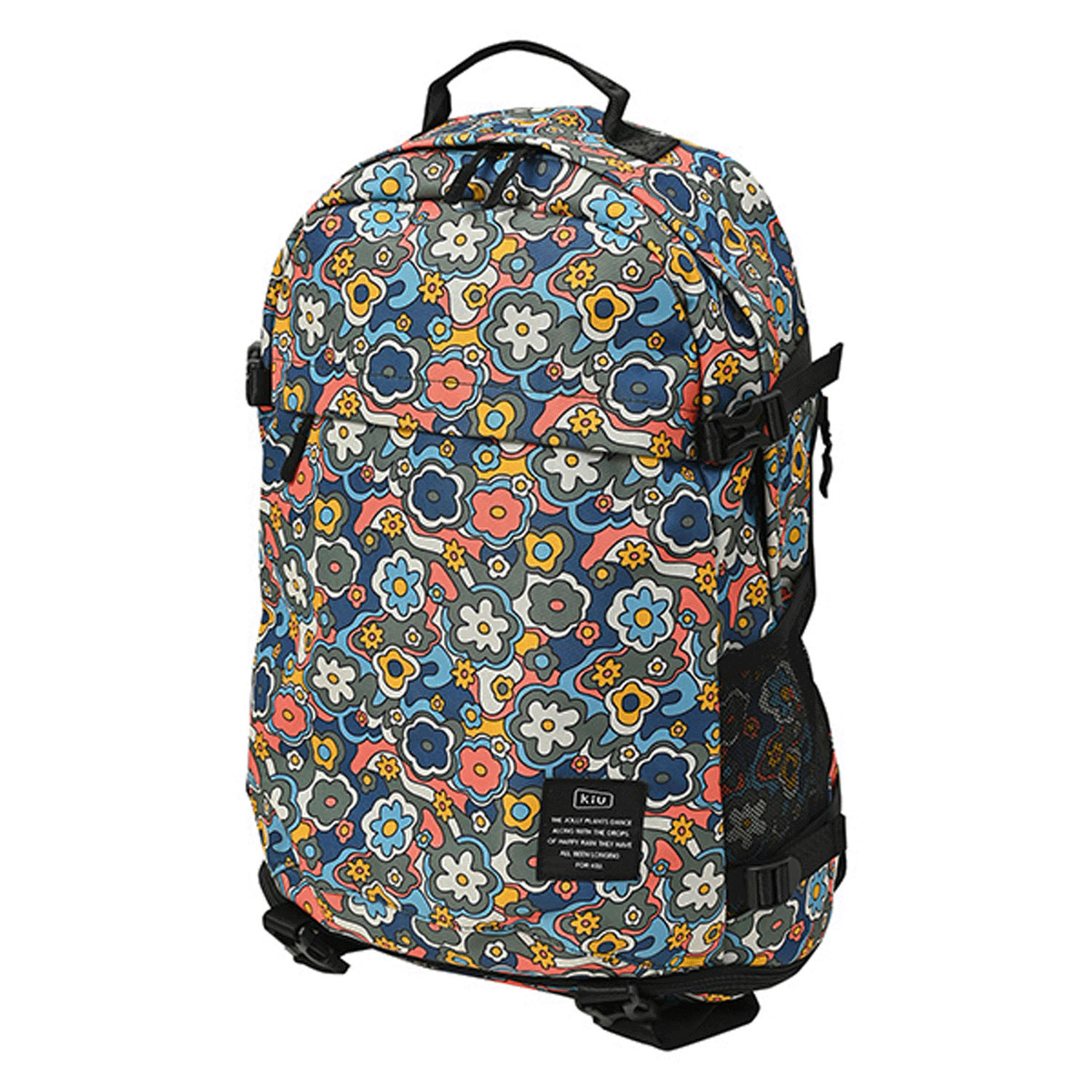 【01－75欠品中】 Kiu 600Dバックパック - 画像5