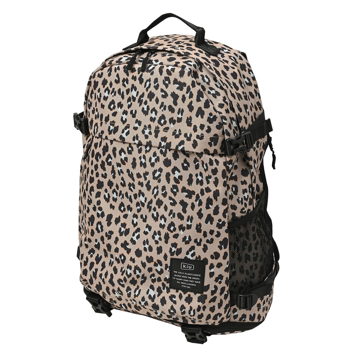 【01－75欠品中】 Kiu 600Dバックパック - 画像7