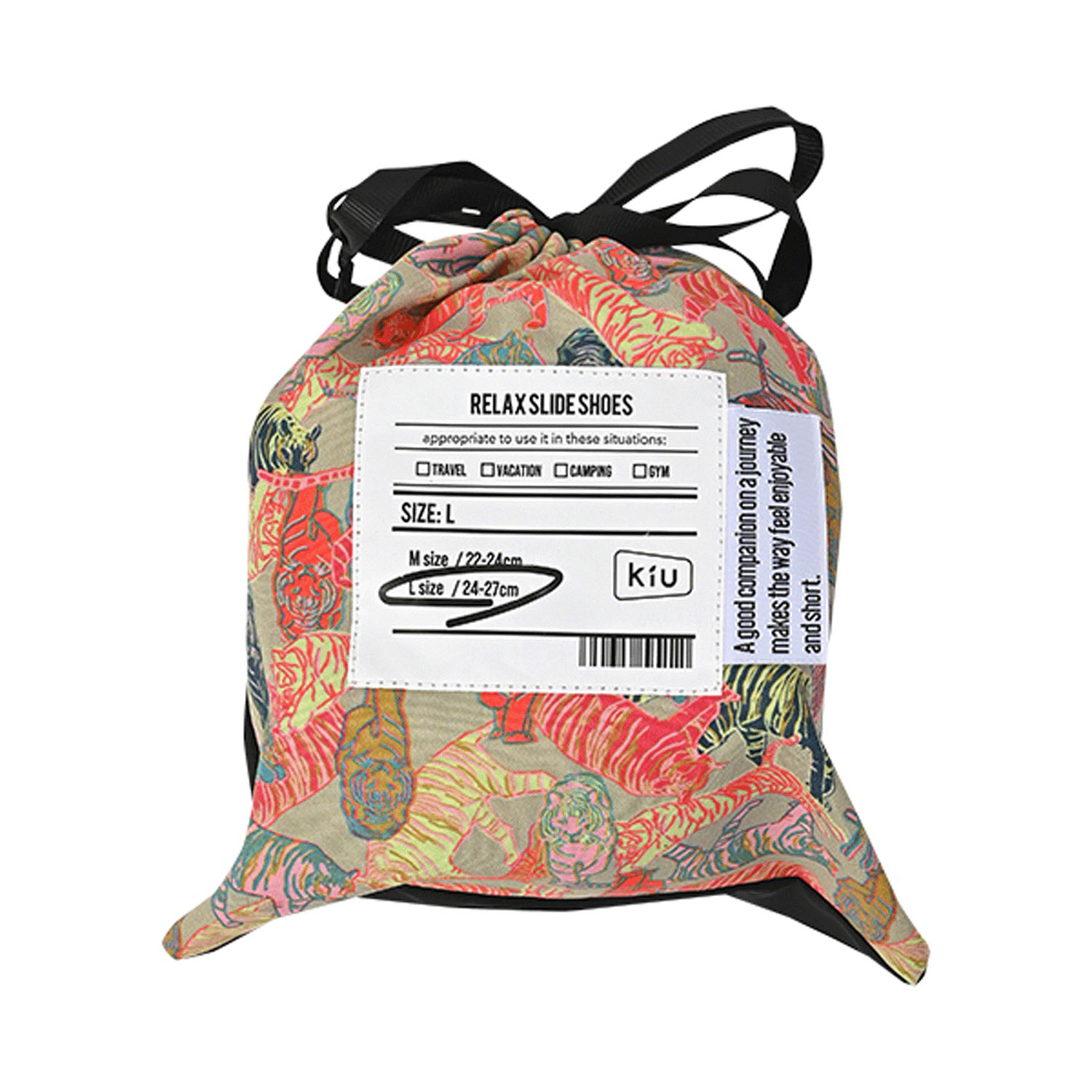 Kiu リラックススライドシューズL - 画像6