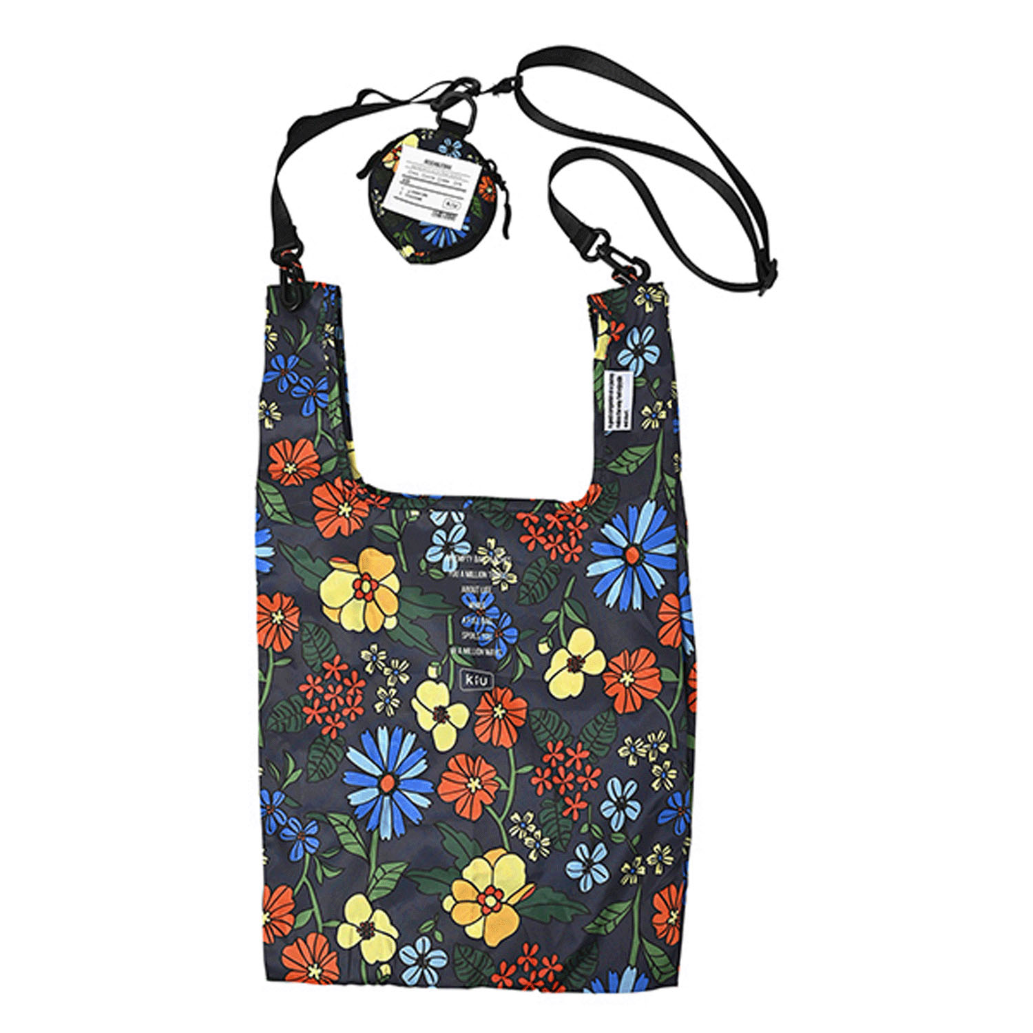 Kiu リユーサブルバッグ