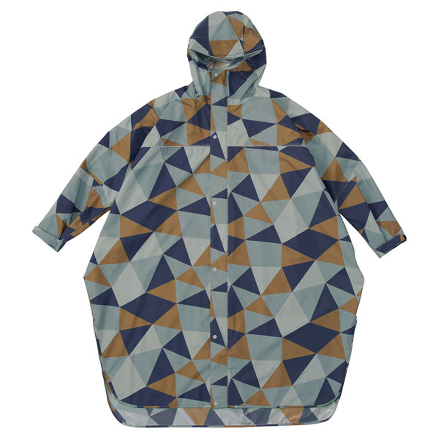 Wpc．レインバイシクルスリーブポンチョ - 画像13