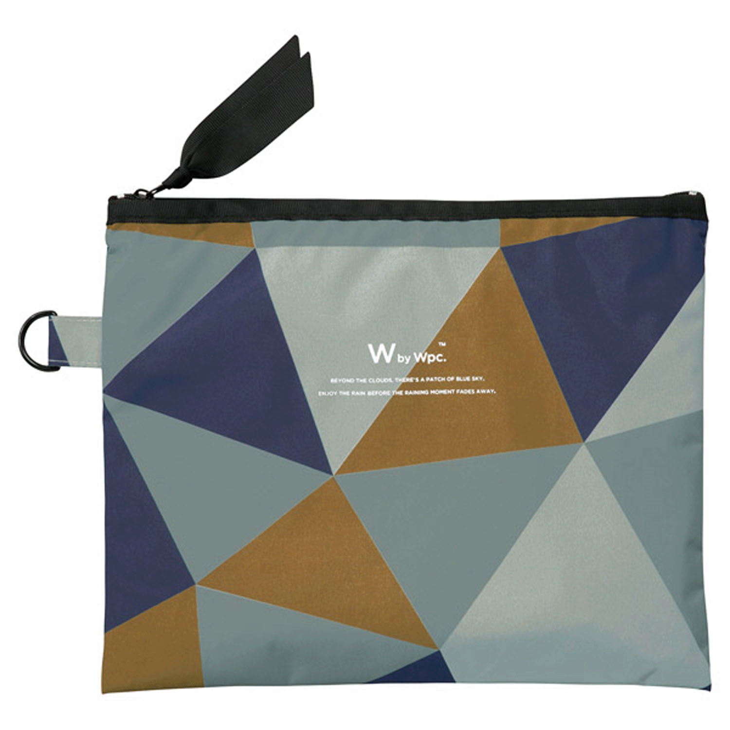 Wpc．レインバイシクルスリーブポンチョ - 画像14