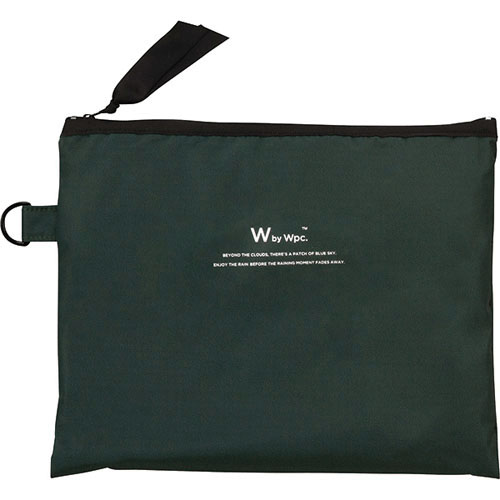 Wpc．レインバイシクルスリーブポンチョ - 画像22