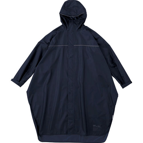 Wpc．レインバイシクルスリーブポンチョ - 画像23