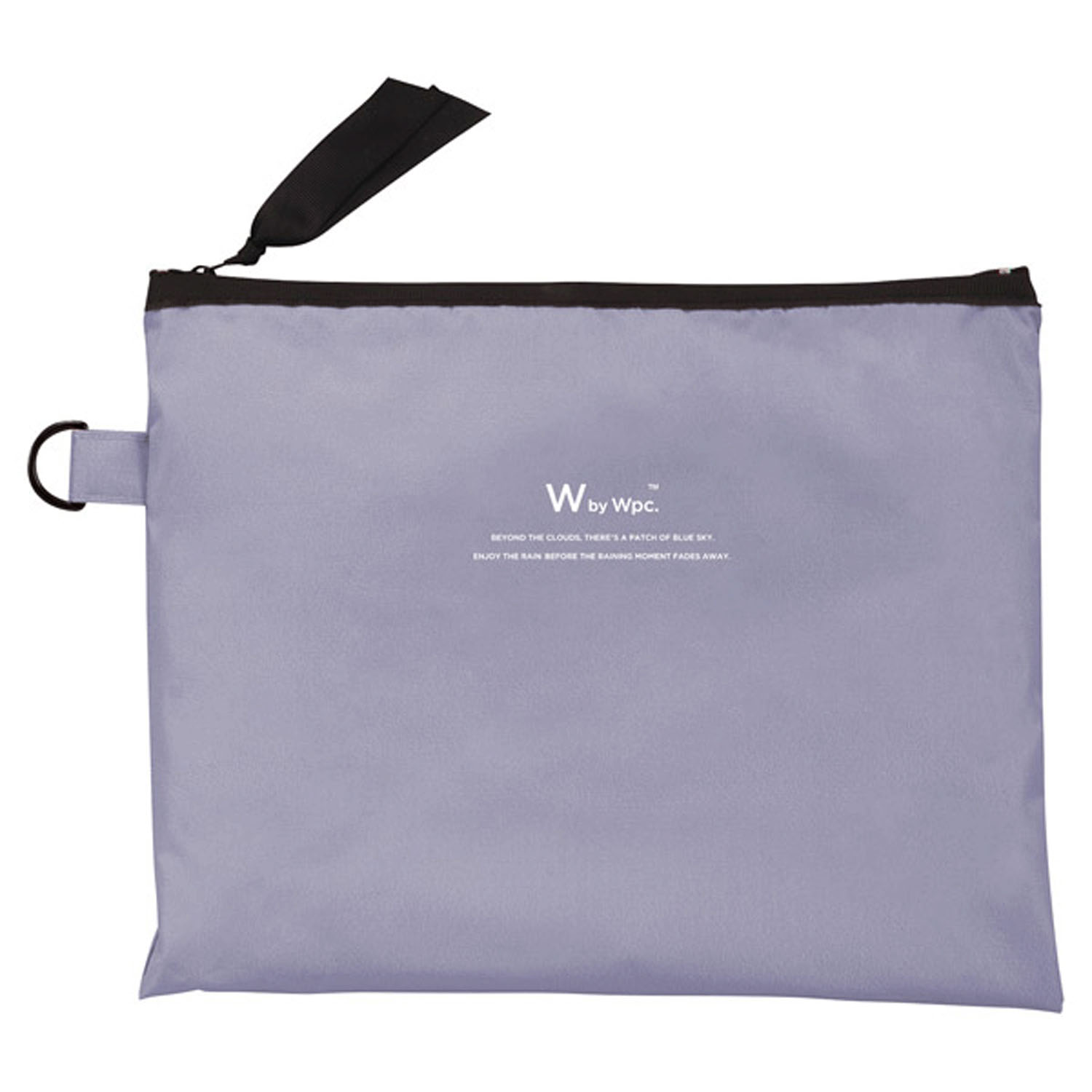 Wpc．レインバイシクルスリーブポンチョ - 画像26