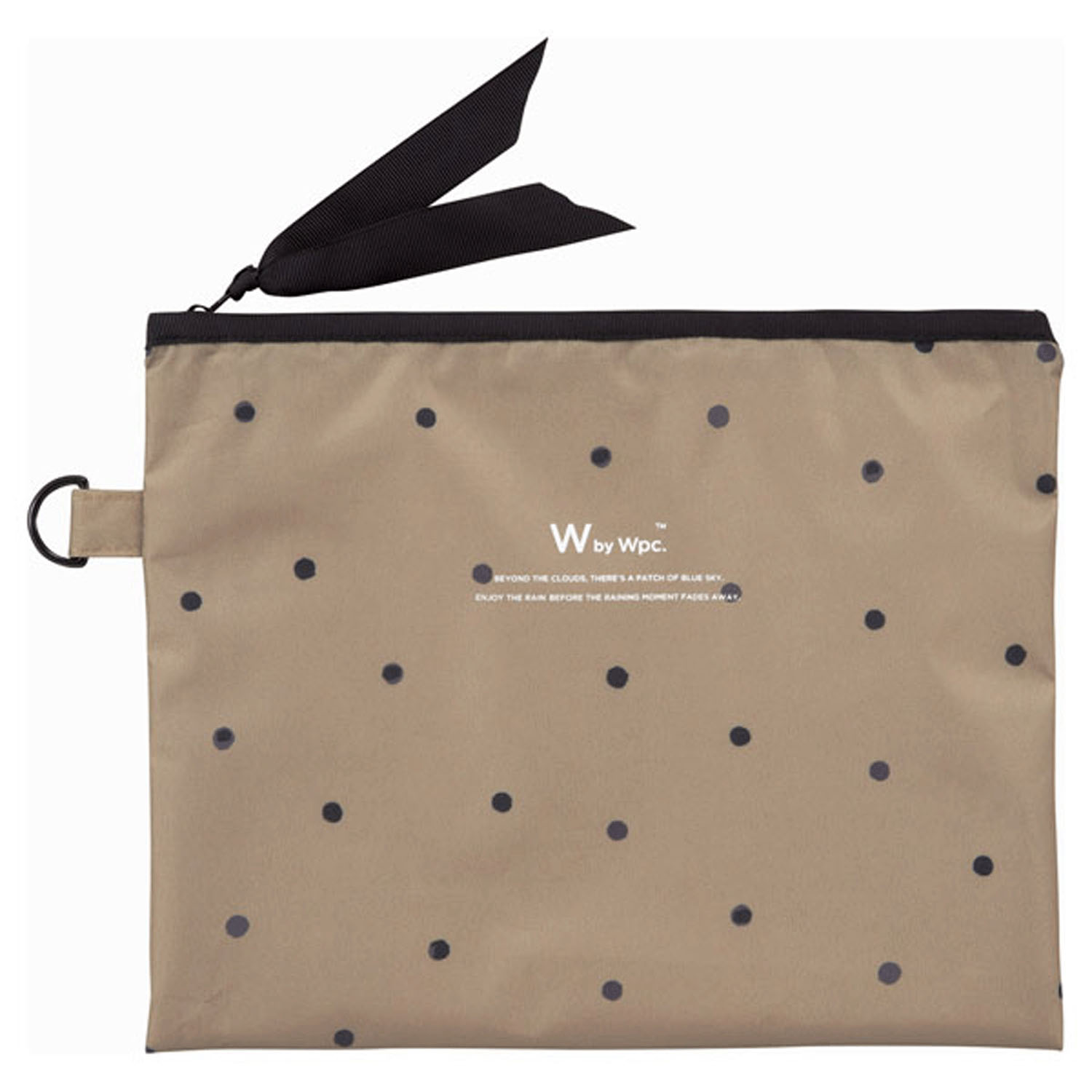 Wpc．レインバイシクルスリーブポンチョ - 画像6