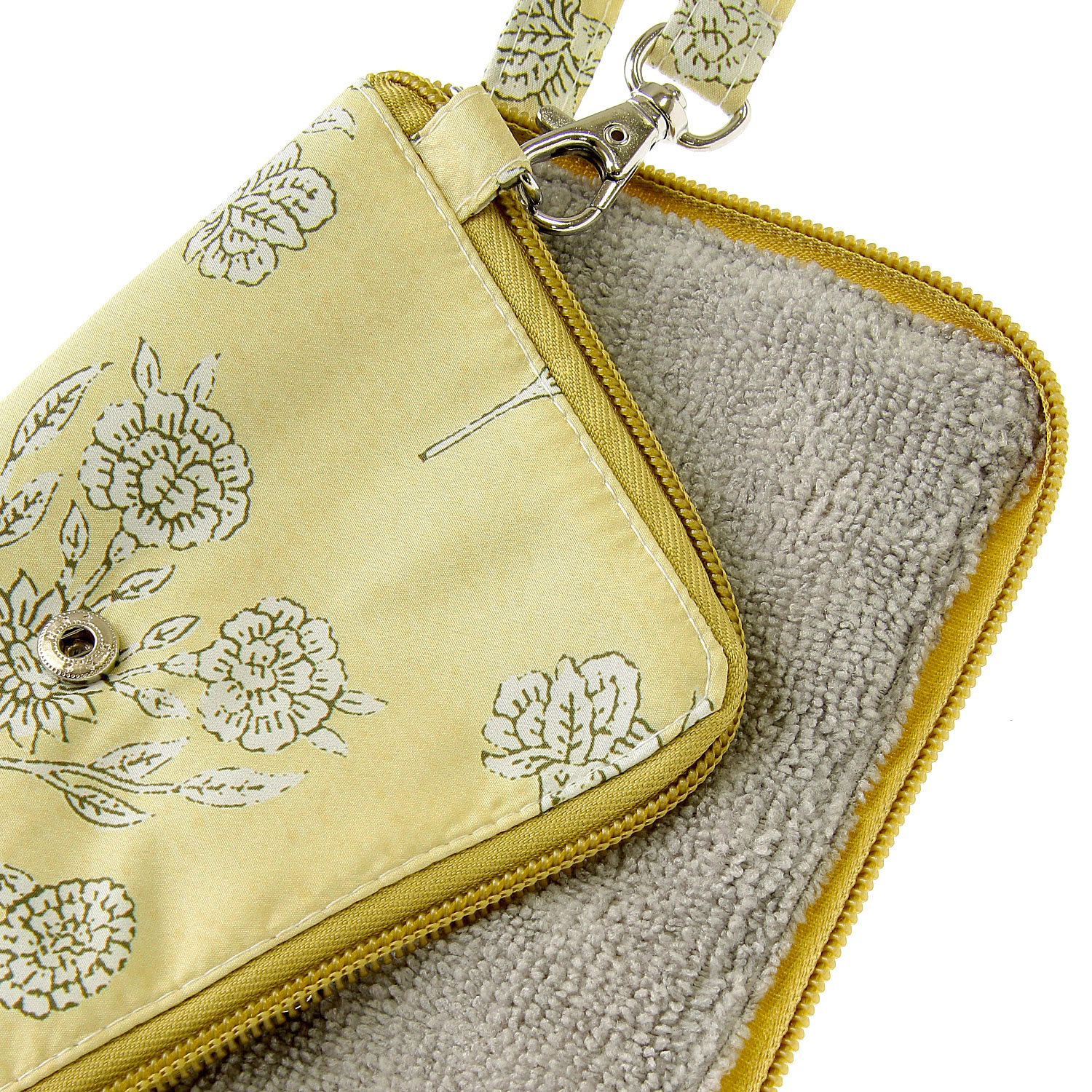 傘ケース サラサ柄 - 画像4