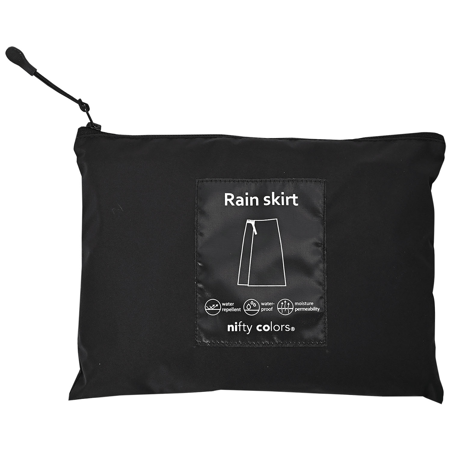 【nifty colors】 レインスカート - 画像3