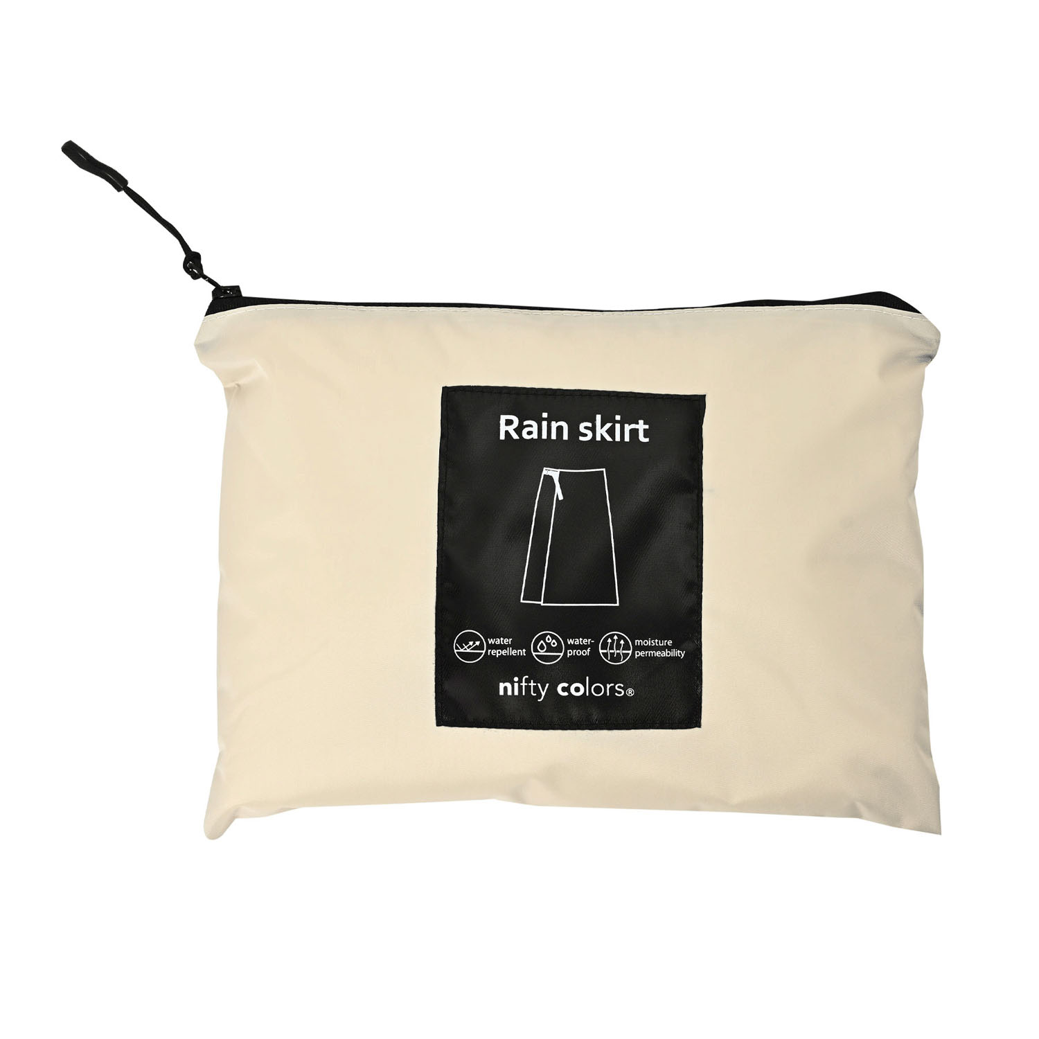 【nifty colors】 レインスカート - 画像7