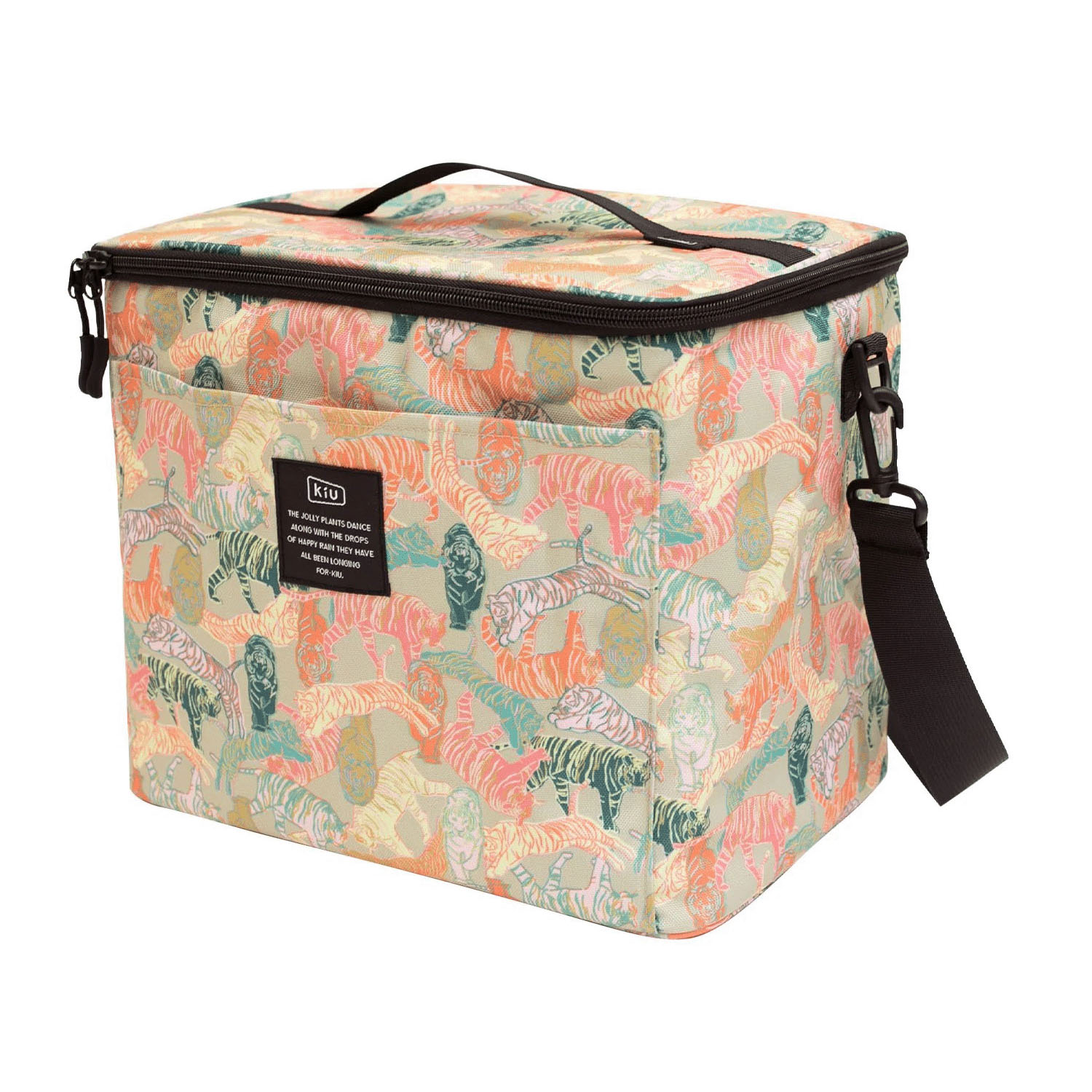 Kiu ソフトクーラーバック 15L - 画像1