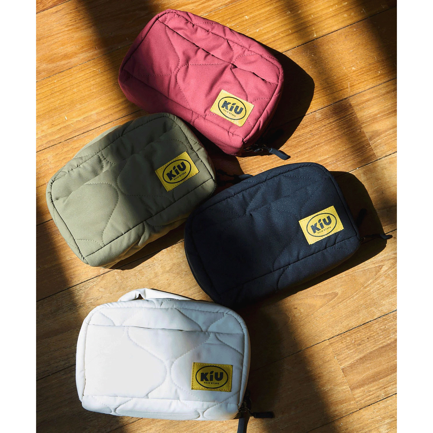 Kiu パデット  ポーチL