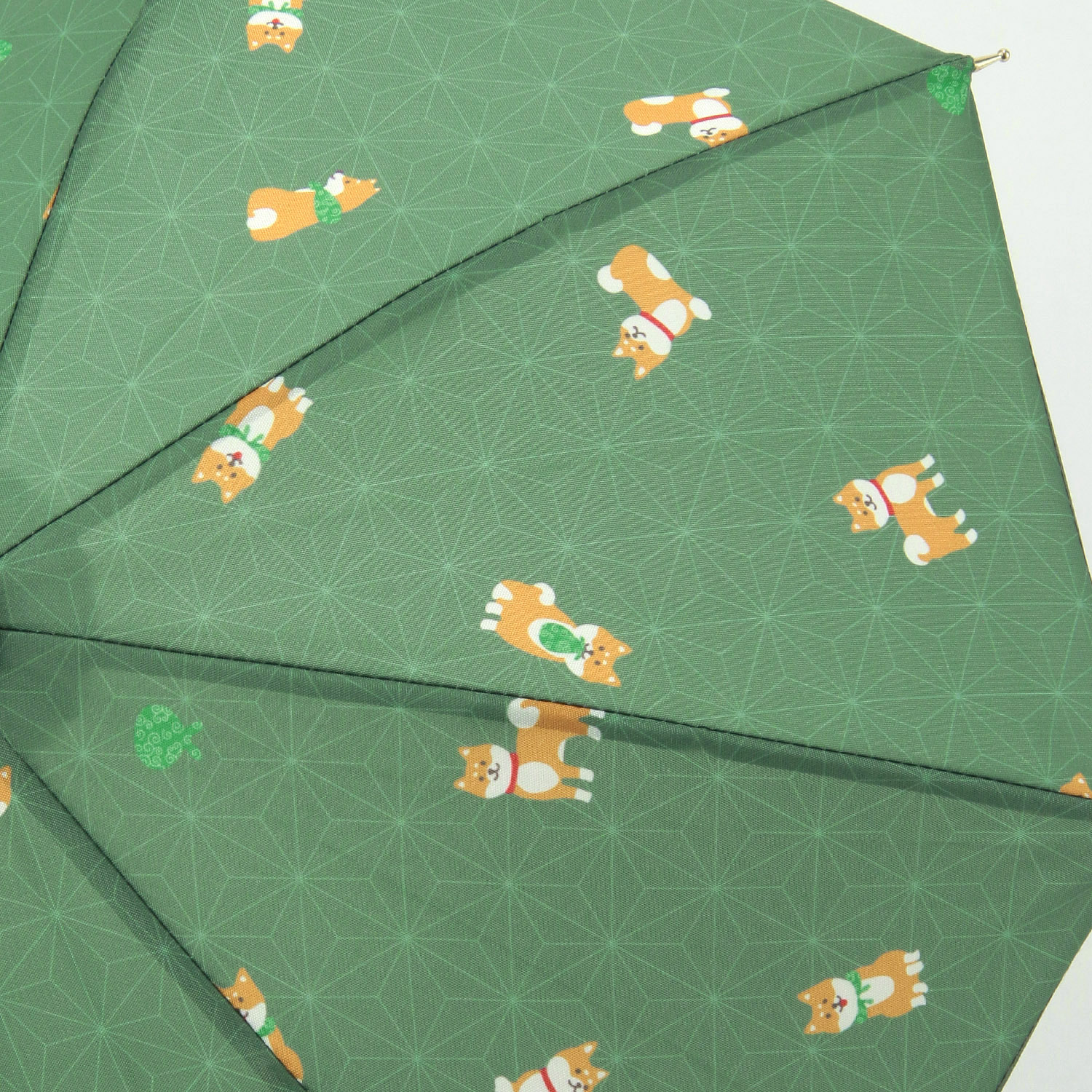 ミニチュア傘 柴犬（3本セット） - 画像3