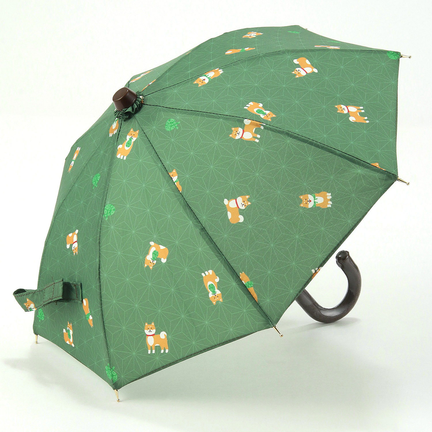 ミニチュア傘 柴犬（3本セット）