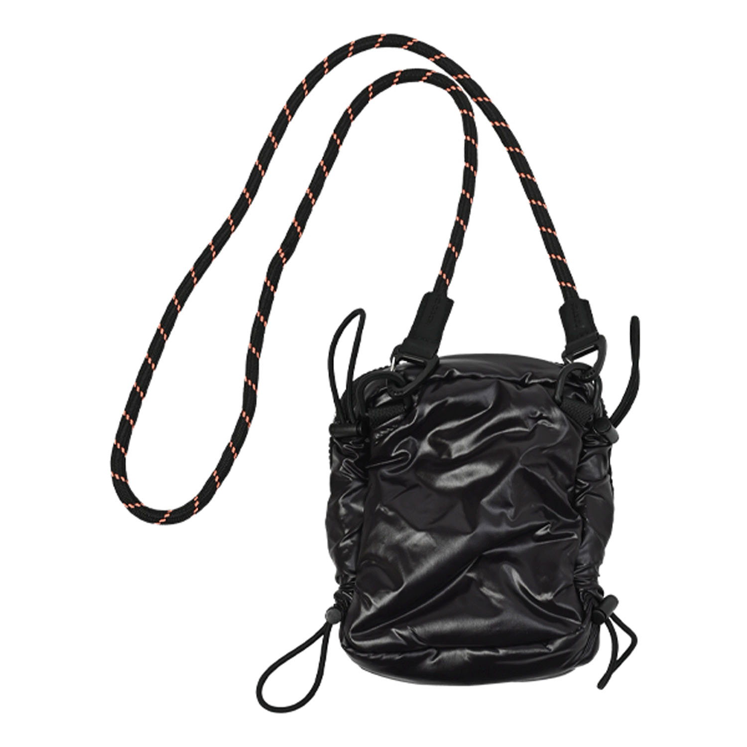 Kiu パフィー ミニクロスボディバッグ - 画像3