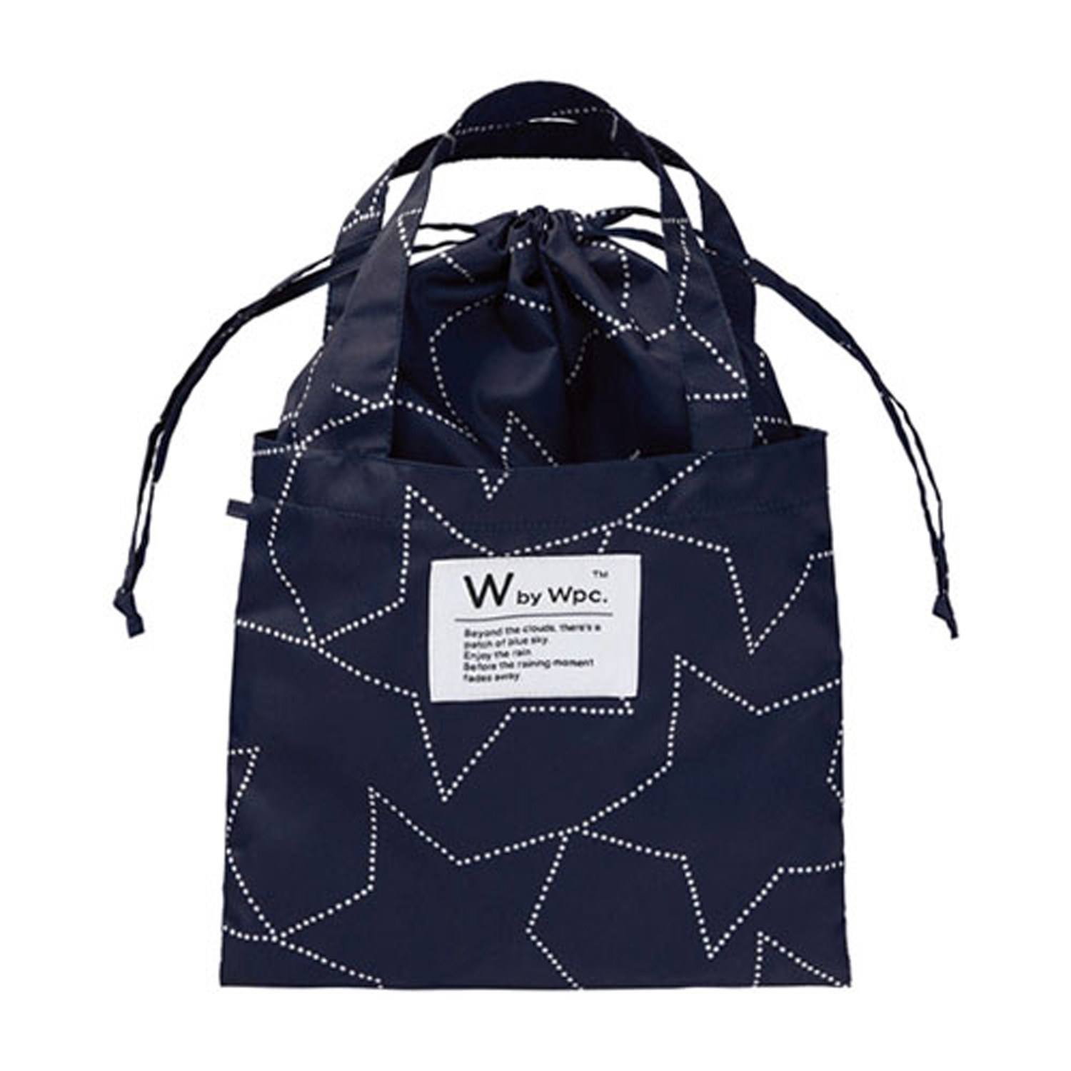 Wpc．ポンチョ - 画像4