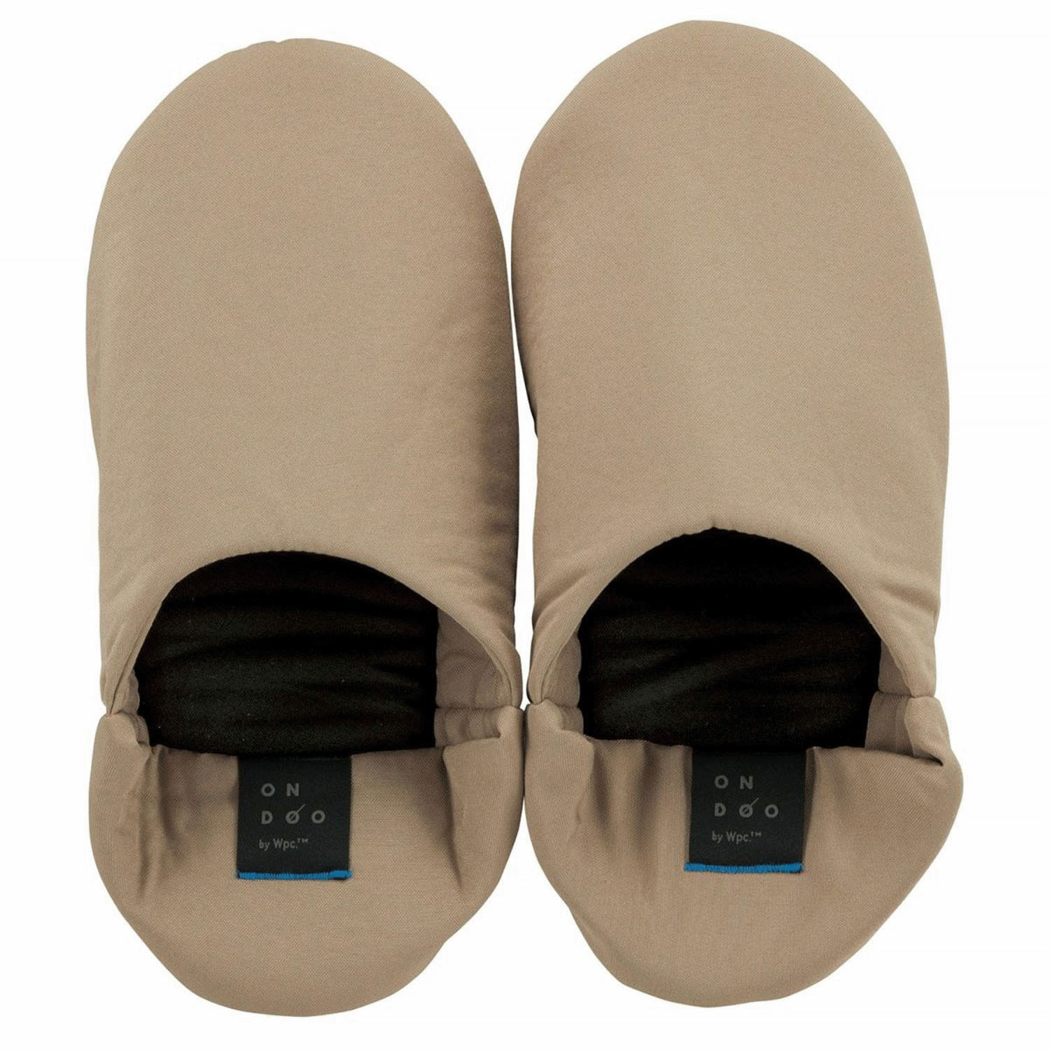 Wpc．ONDOOトラベルスリッパ （Lサイズ） - 画像1