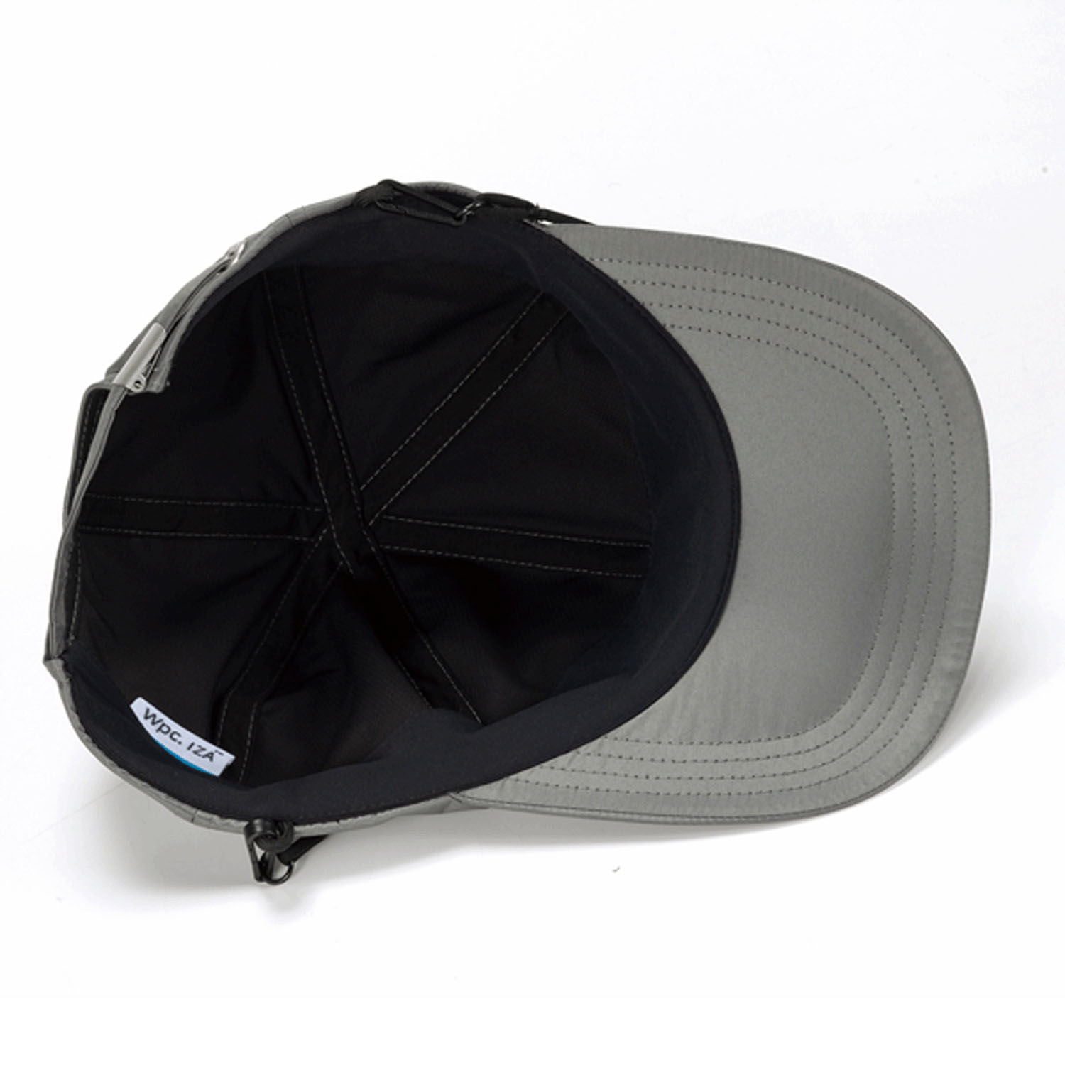 【接触冷感】 Wpc IZA 軽量クールキャップ - 画像5