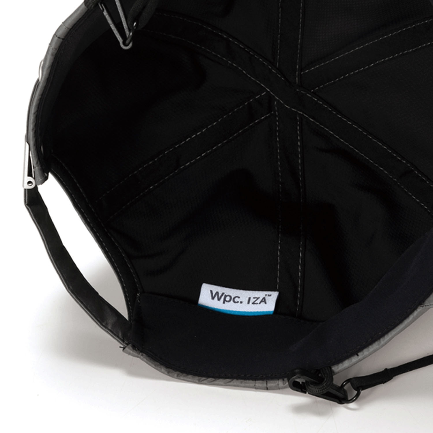 【接触冷感】 Wpc IZA 軽量クールキャップ - 画像9