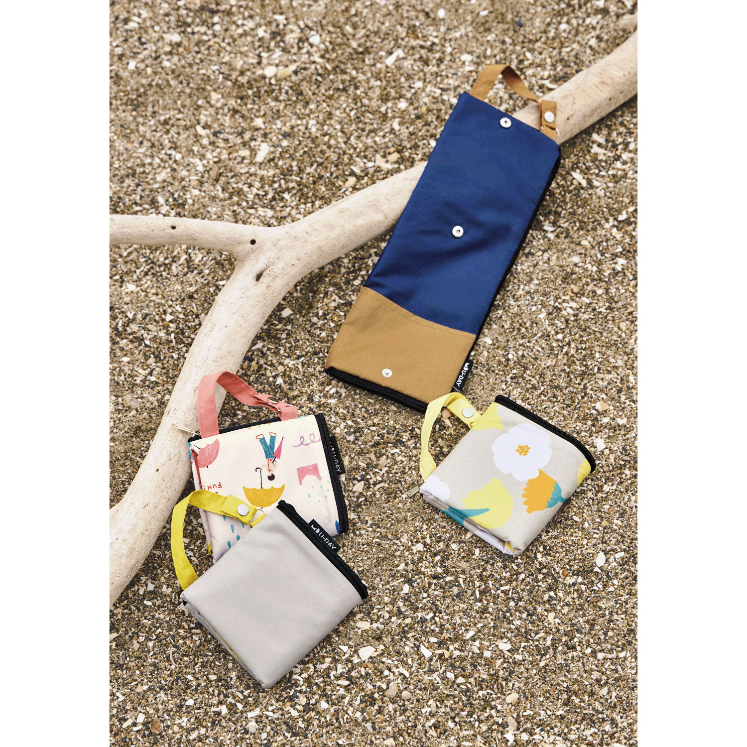 【RE－PET】アンブレラケース