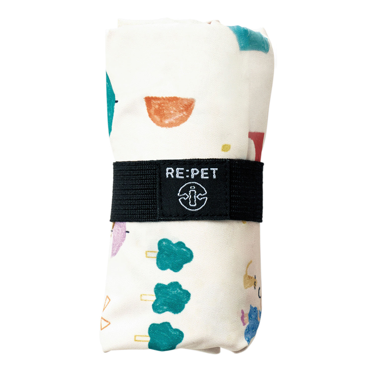 【RE－PET】レイントートバッグ - 画像2