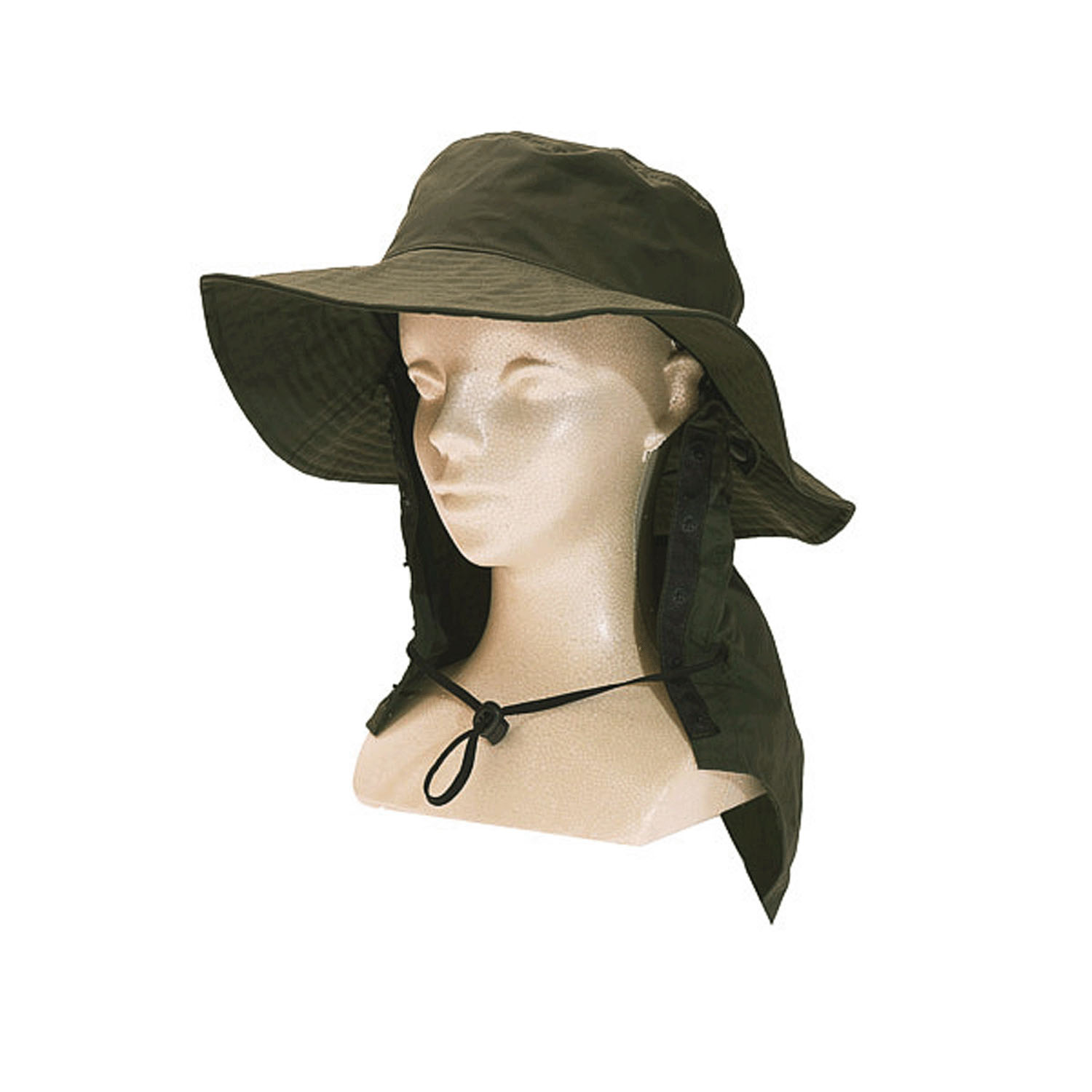 Kiu フルプロテクションソーラーシールドハット - 画像10