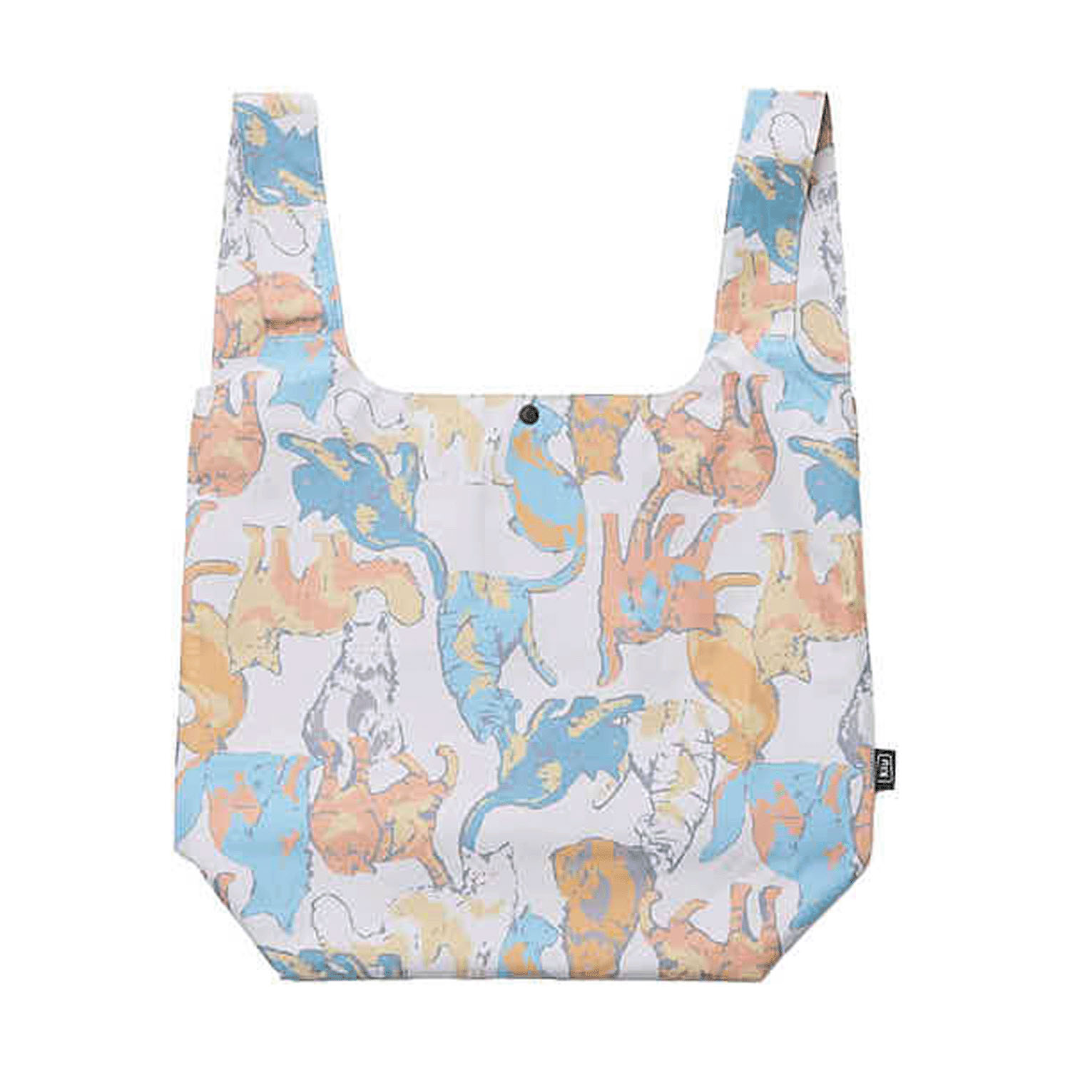 Kiu パッカブル2WAYマルシェバッグ - 画像4