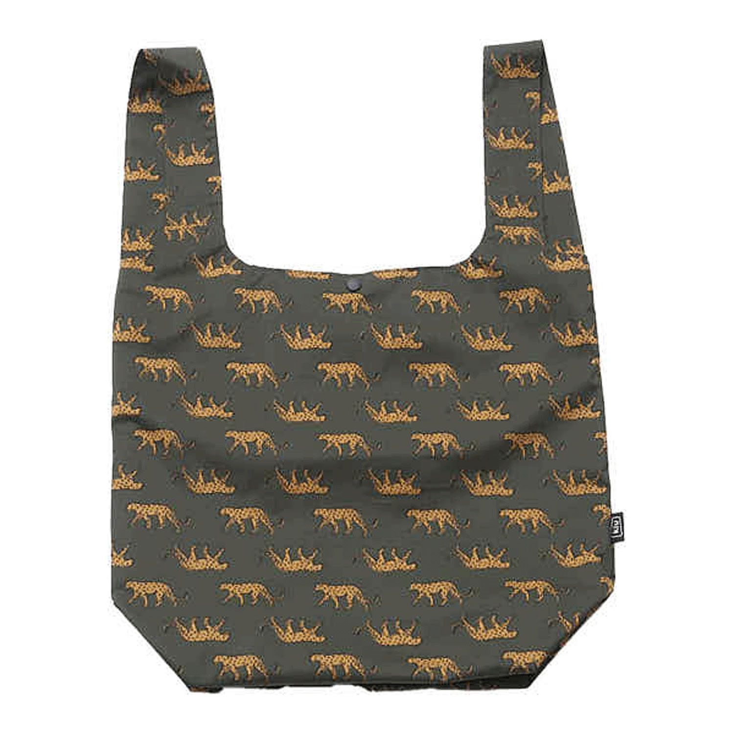 Kiu パッカブル2WAYマルシェバッグ