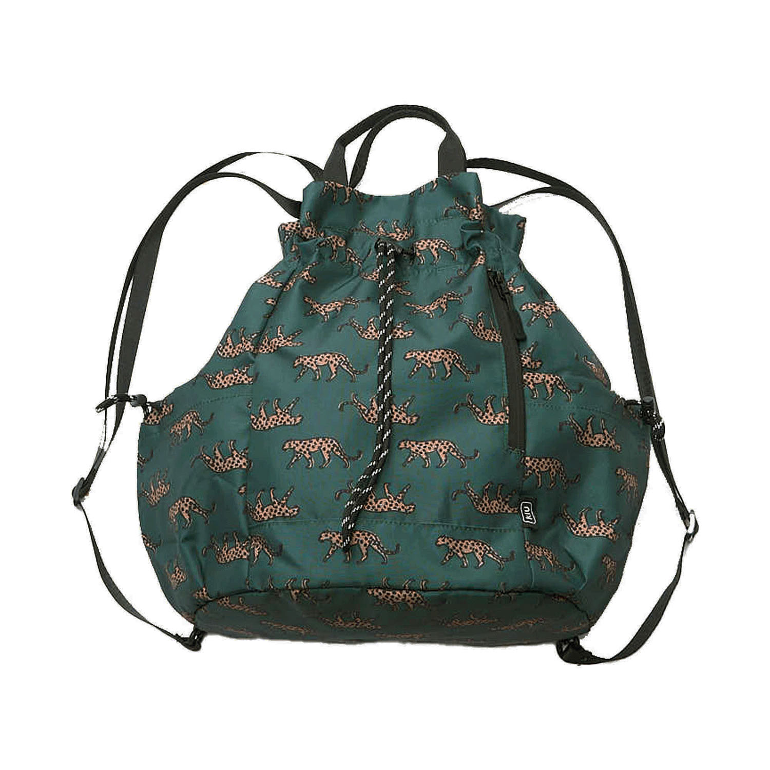 Kiu マルチウェイ ドローストリングバッグ - 画像1