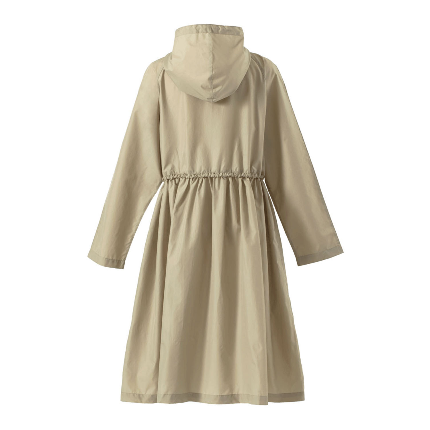 because モッズギャザーコート - 画像3