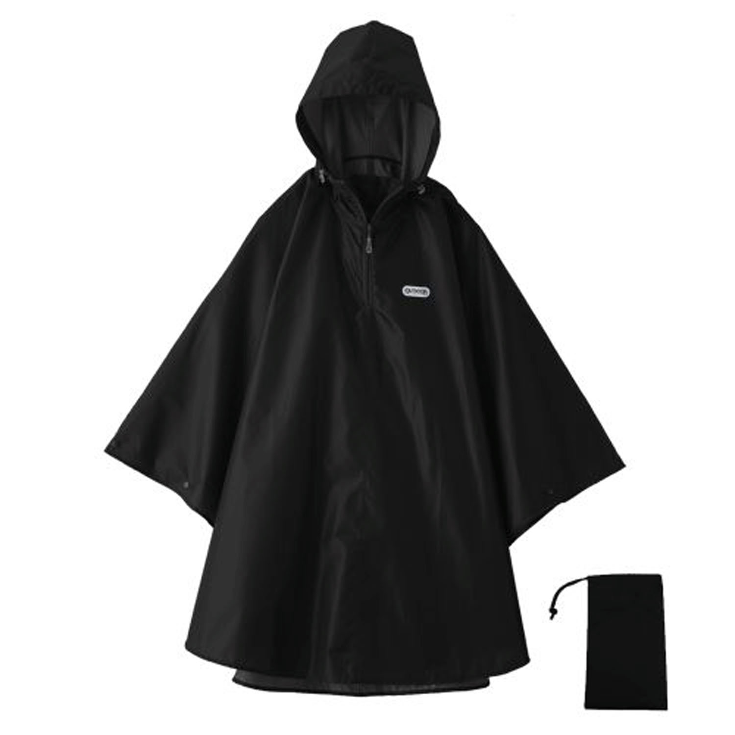 OUTDOOR レインポンチョ - 画像5