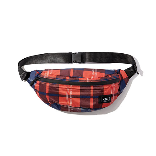 Kiu ウォータプルーフボディバッグ - 画像22