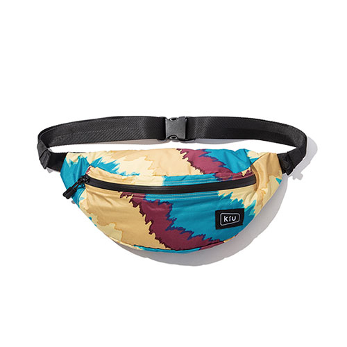 Kiu ウォータプルーフボディバッグ - 画像26