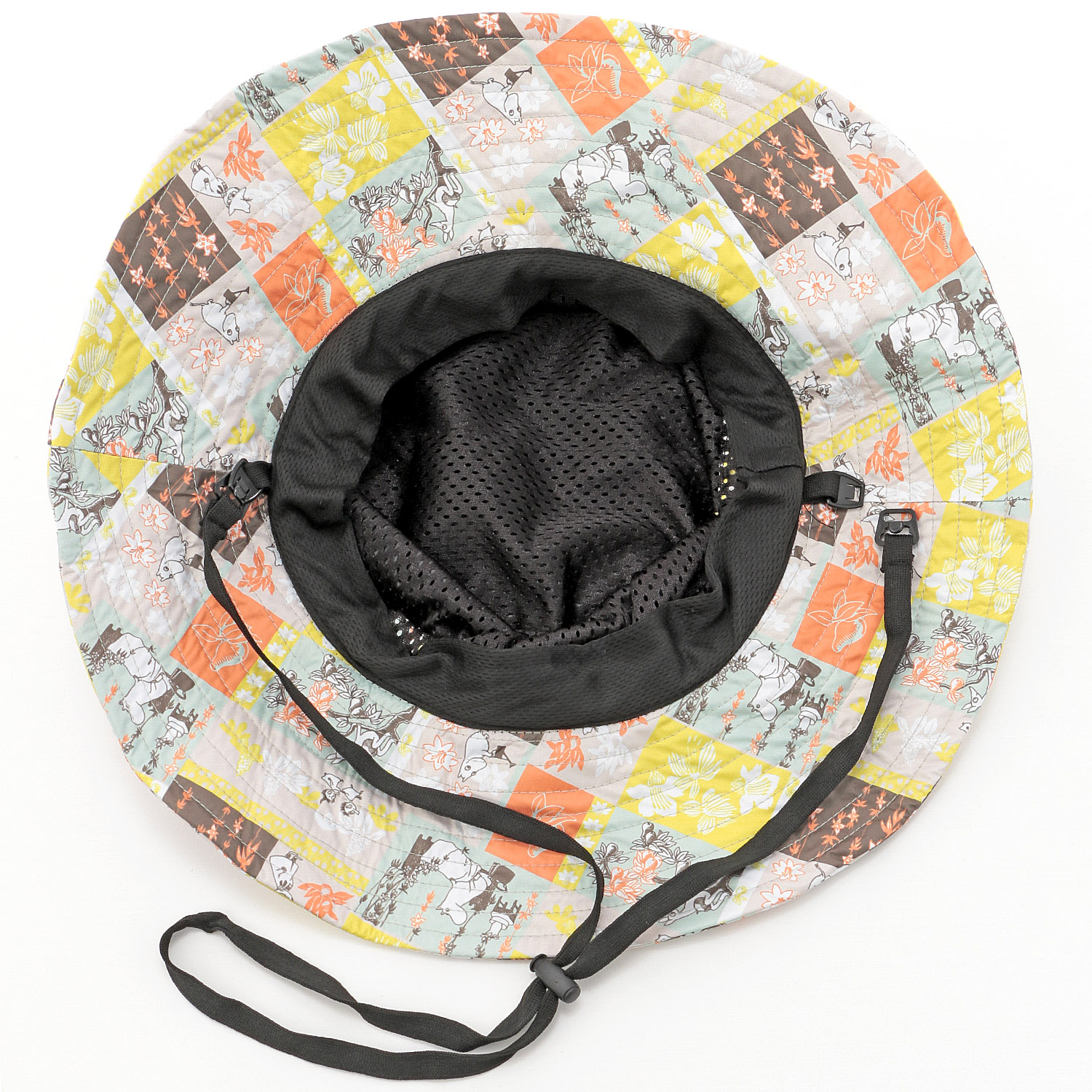 MOOMIN レインハット ムーミンマルチ柄 - 画像5