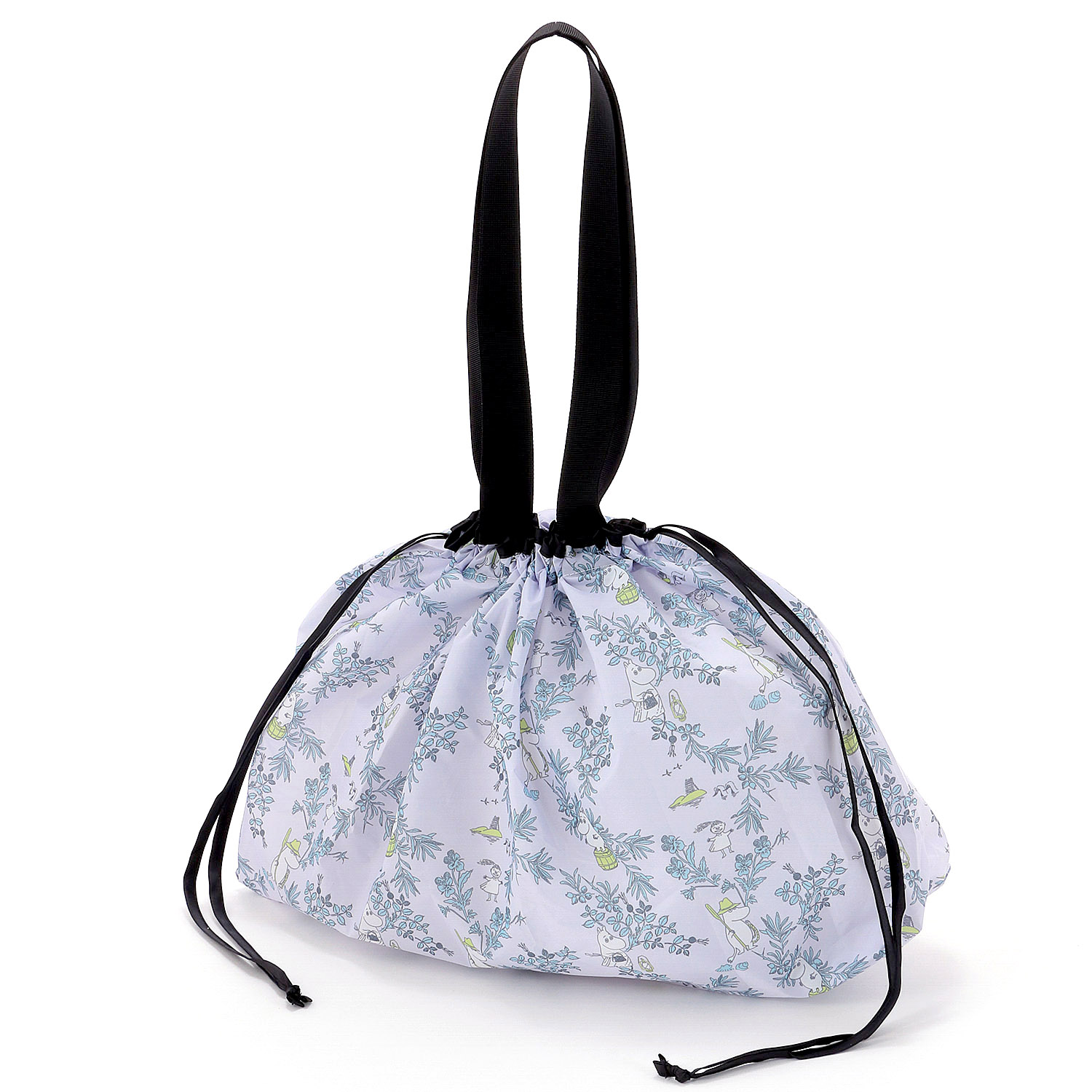 MOOMIN レインバッグカバー ムーミン諸島柄 - 画像4