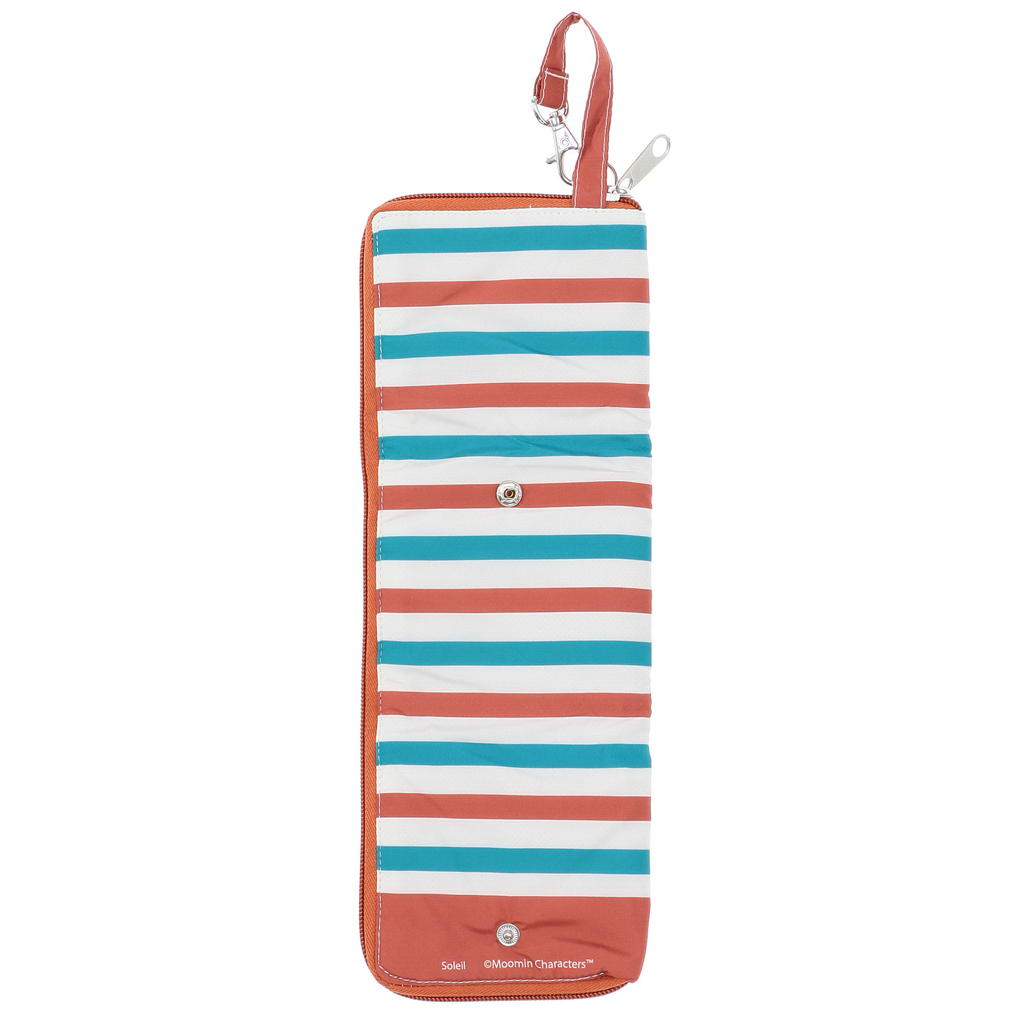 MOOMIN 吸水機能付き傘ケース ボーダーリトルミイ - 画像4