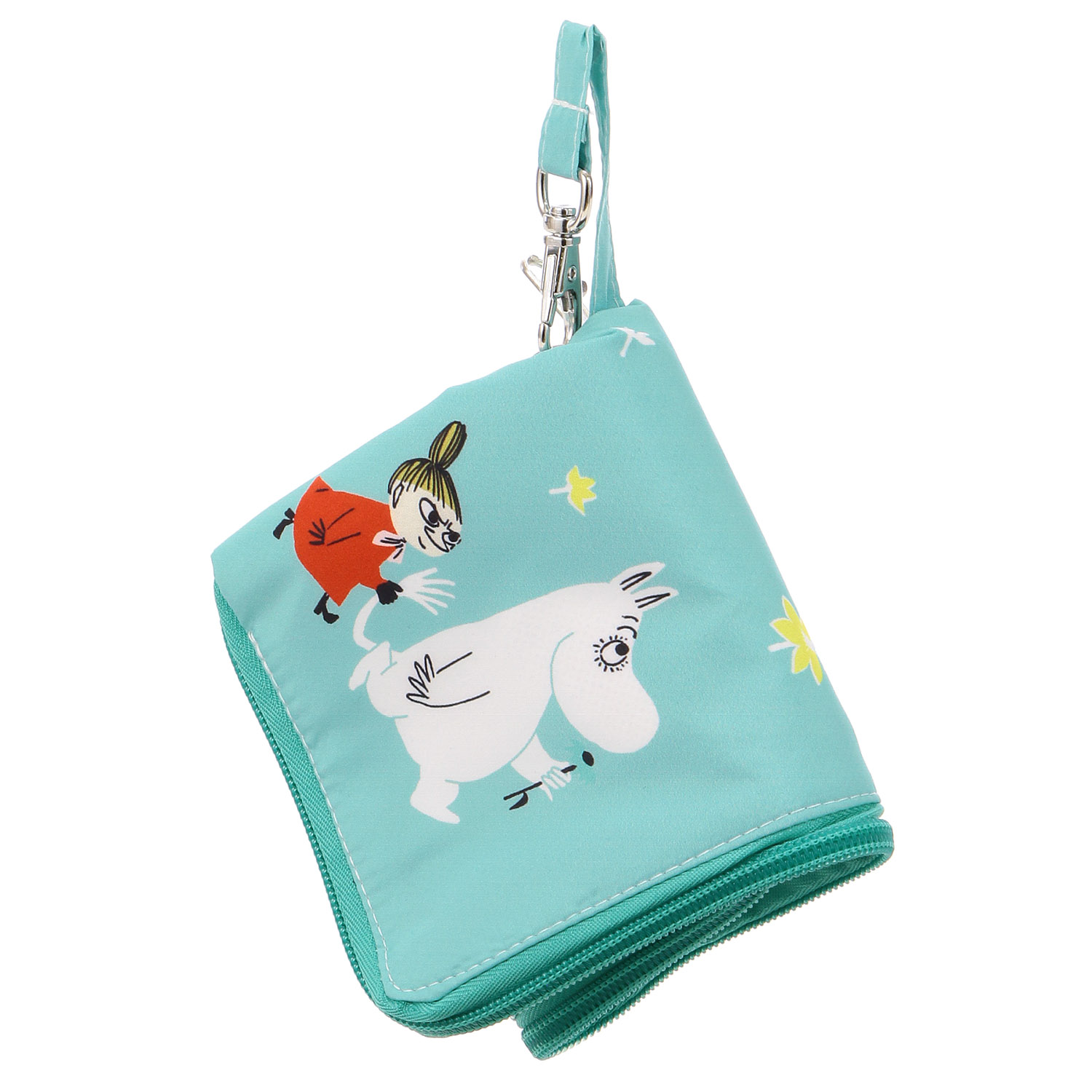 MOOMIN 吸水機能付き傘ケース ムーミンとリトルミイ - 画像6