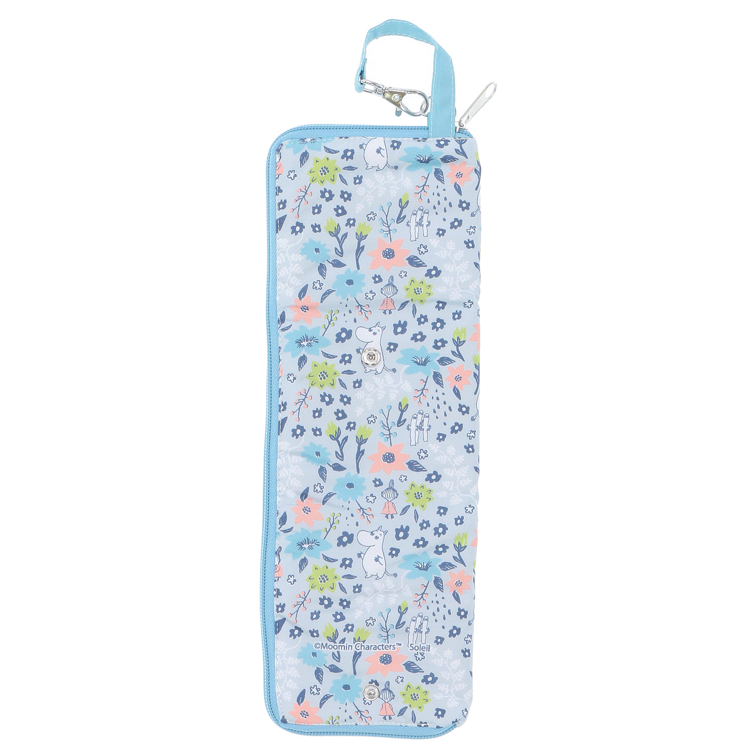 MOOMIN 吸水機能付き傘ケース 小さな幸せ - 画像2