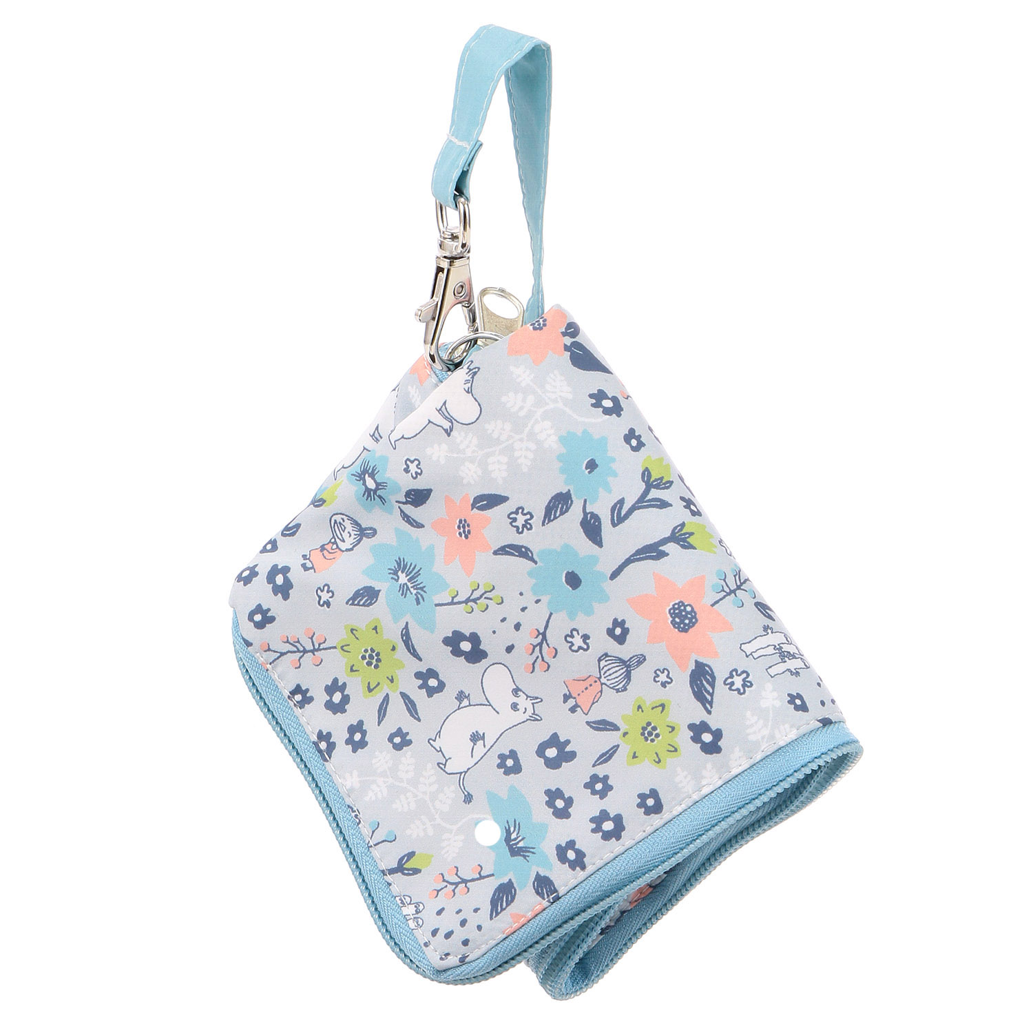 MOOMIN 吸水機能付き傘ケース 小さな幸せ - 画像4