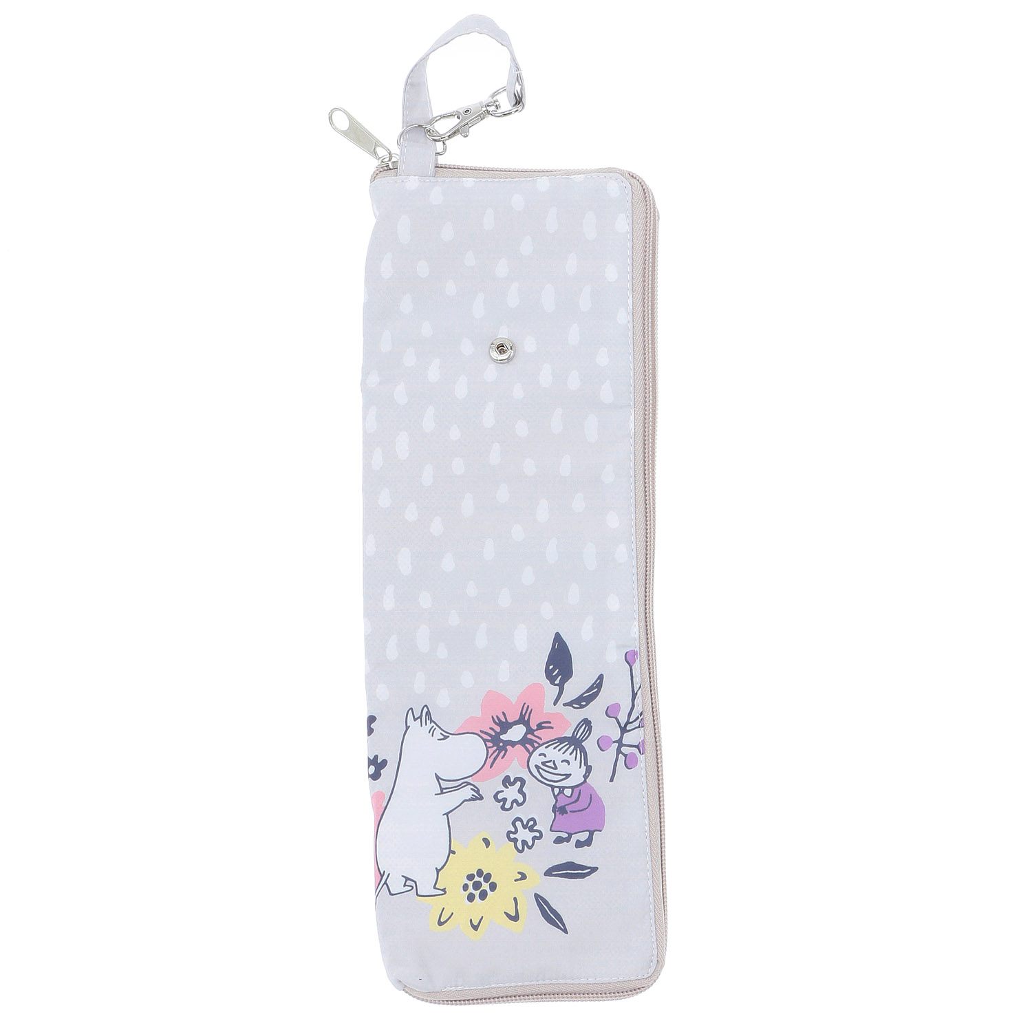 MOOMIN 吸水機能付き傘ケース 小さな幸せドット - 画像2