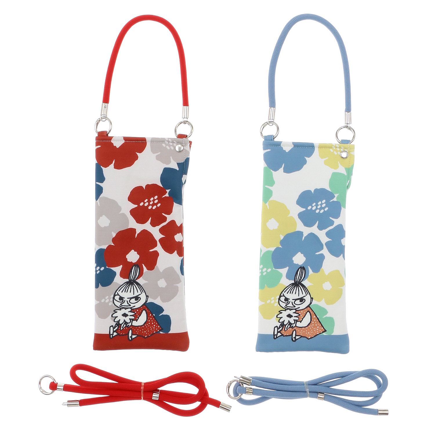 MOOMIN 吸水機能付きマルチサコッシュ