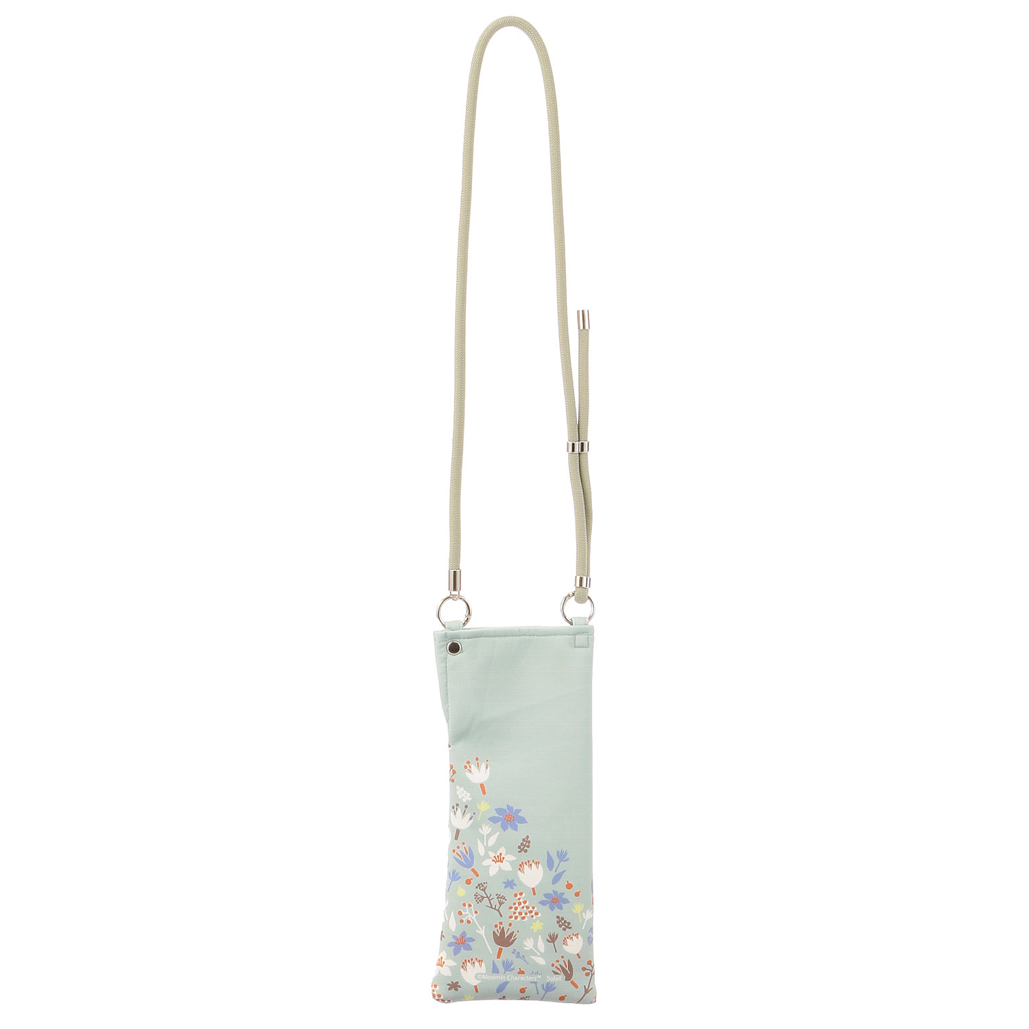 MOOMIN 吸水機能付きマルチサコッシュ - 画像3